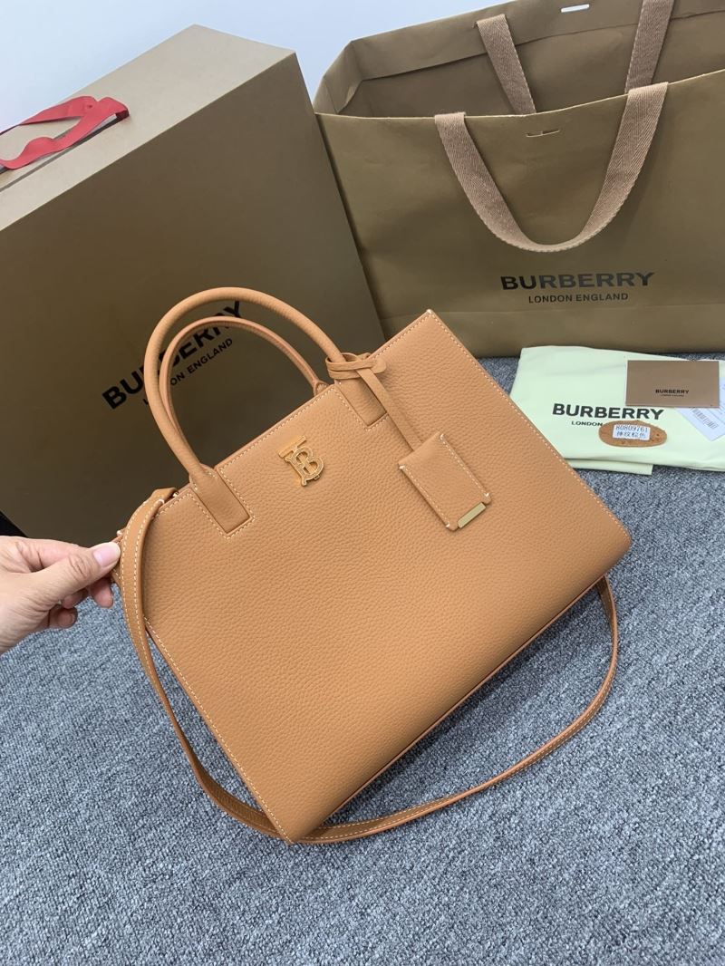 Burberry Top Handle Bags